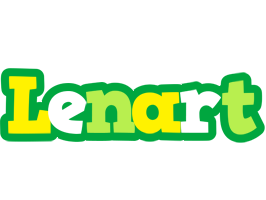 Lenart soccer logo