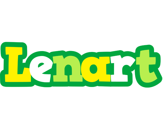 Lenart soccer logo