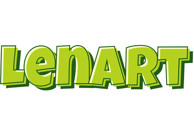 Lenart summer logo
