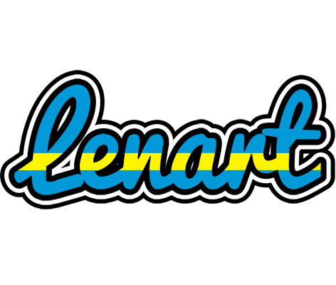 Lenart sweden logo