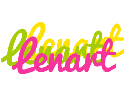 Lenart sweets logo