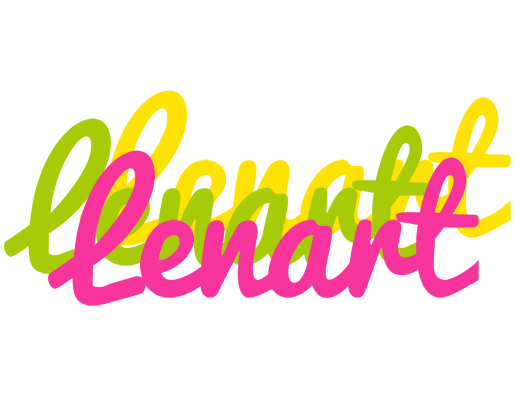 Lenart sweets logo