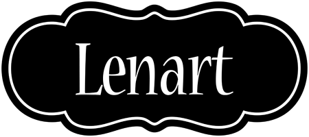 Lenart welcome logo