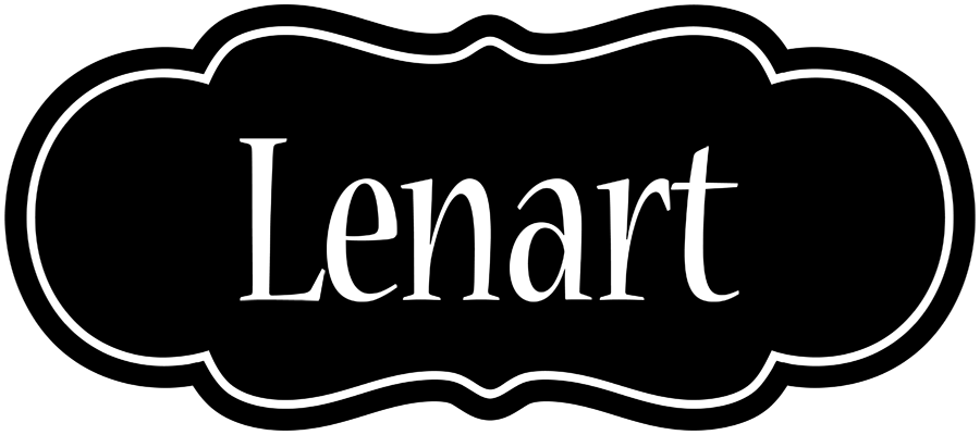 Lenart welcome logo