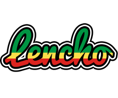 Lencho african logo
