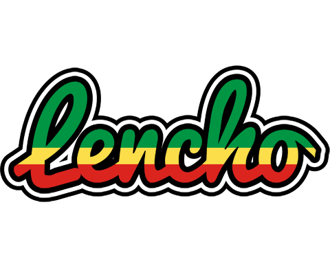 Lencho african logo