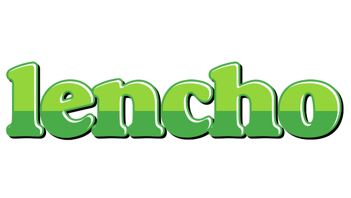Lencho apple logo