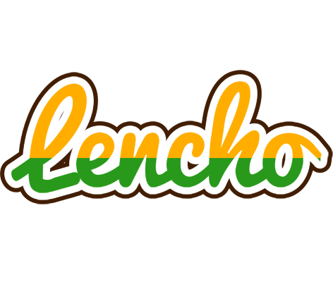 Lencho banana logo