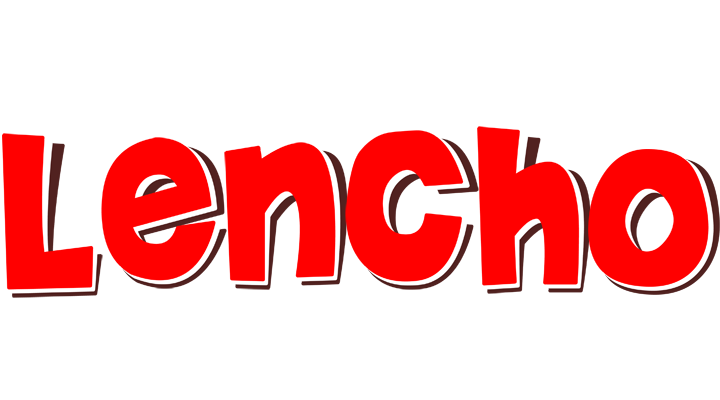 Lencho basket logo