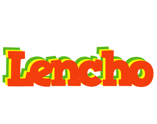 Lencho bbq logo