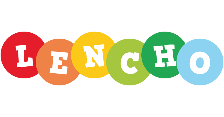 Lencho boogie logo