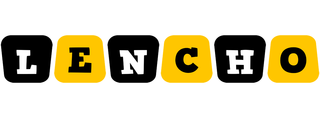 Lencho boots logo