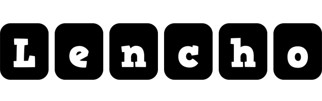 Lencho box logo