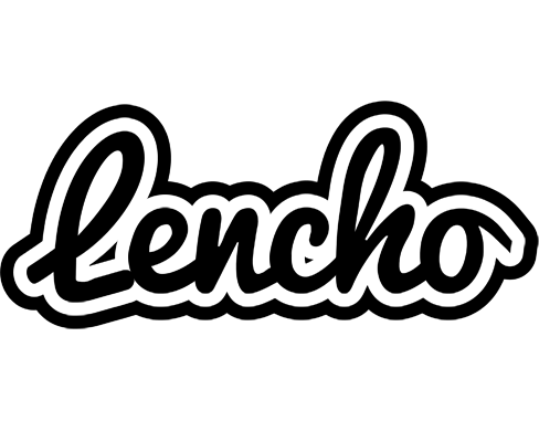 Lencho chess logo