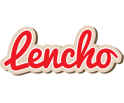 Lencho chocolate logo