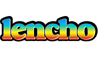 Lencho color logo