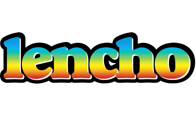 Lencho color logo