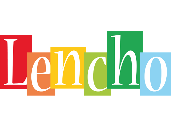 Lencho colors logo