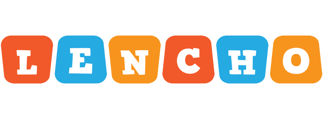 Lencho comics logo