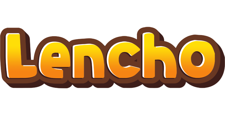 Lencho cookies logo