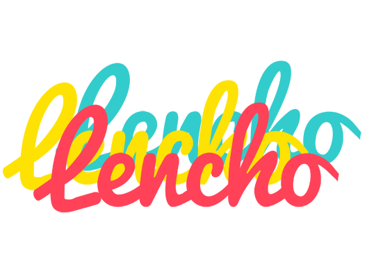 Lencho disco logo