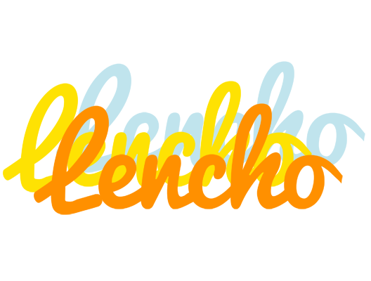 Lencho energy logo