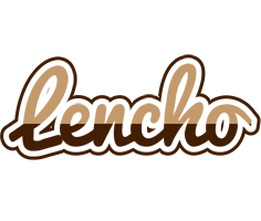 Lencho exclusive logo