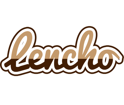 Lencho exclusive logo