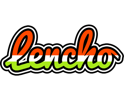 Lencho exotic logo