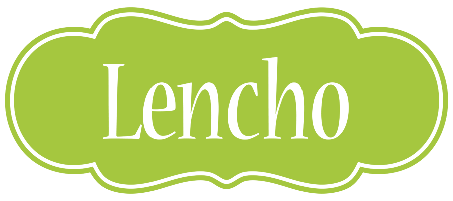 Lencho family logo