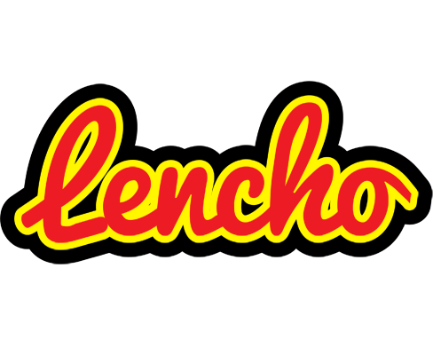 Lencho fireman logo