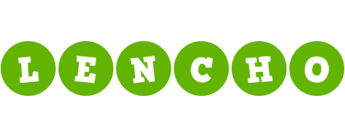 Lencho games logo