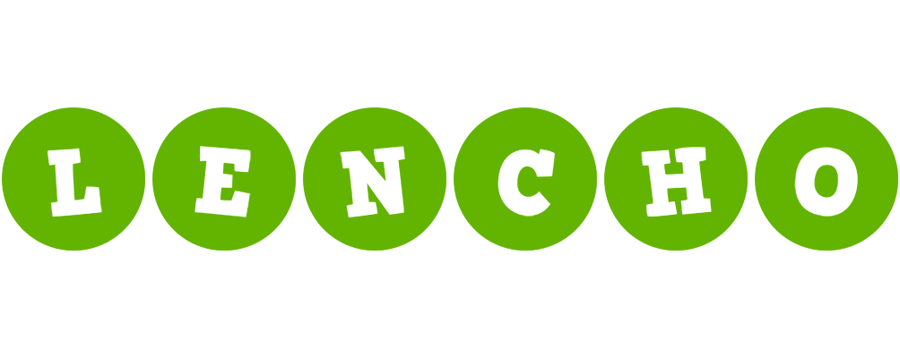 Lencho games logo