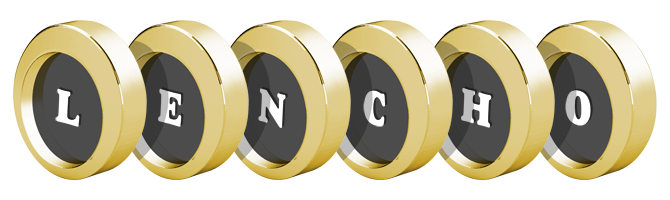 Lencho gold logo