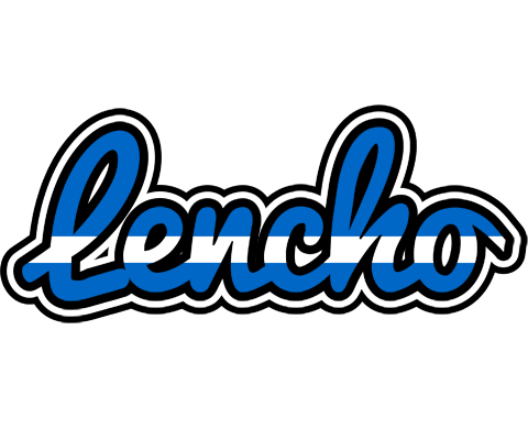 Lencho greece logo