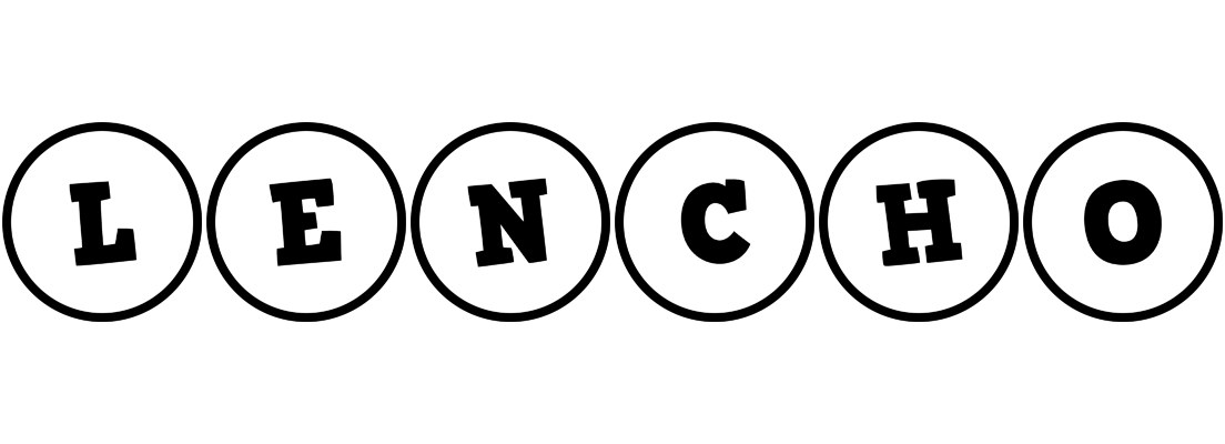 Lencho handy logo
