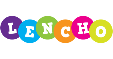 Lencho happy logo