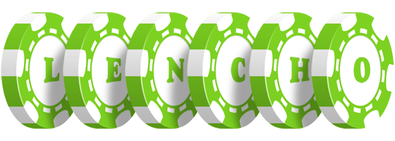 Lencho holdem logo