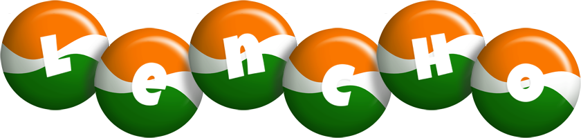 Lencho india logo