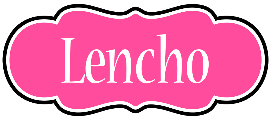 Lencho invitation logo