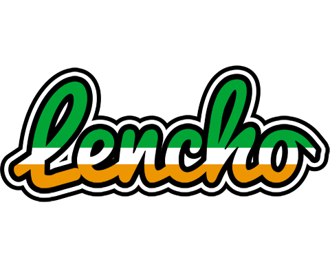 Lencho ireland logo