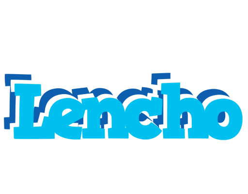 Lencho jacuzzi logo