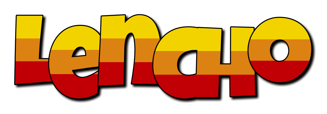 Lencho jungle logo