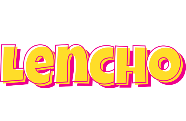 Lencho kaboom logo