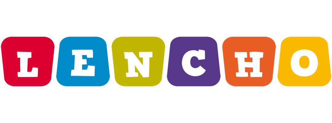 Lencho kiddo logo