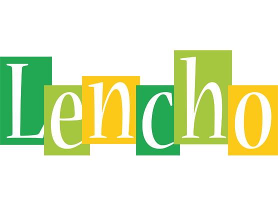 Lencho lemonade logo