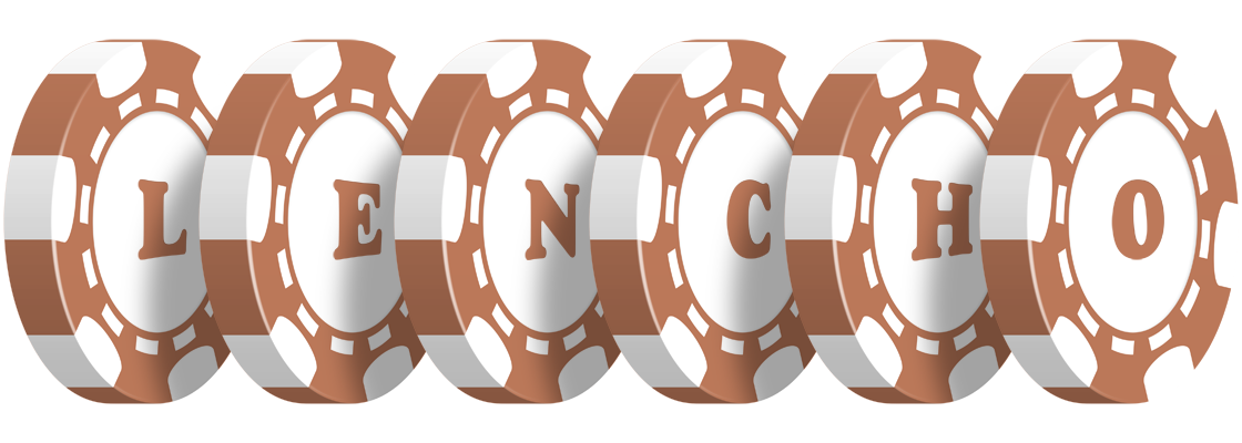 Lencho limit logo