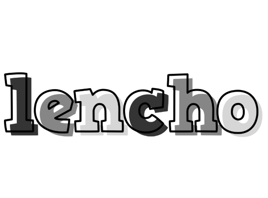 Lencho night logo