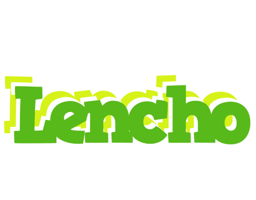 Lencho picnic logo