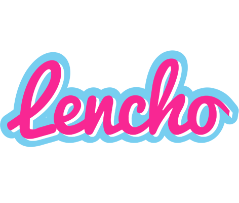 Lencho popstar logo